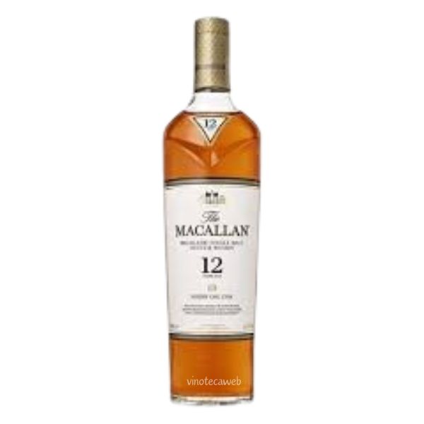 MACALLAN-SHERRY OAK 